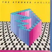 CD - The Strokes - Angles