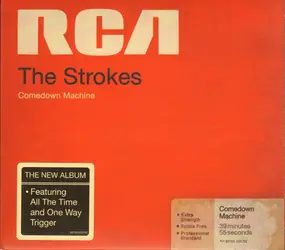 The Strokes - Comedown Machine