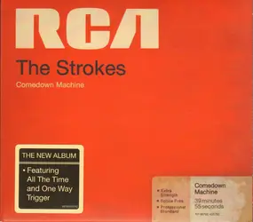 The Strokes - Comedown Machine