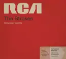 CD - The Strokes - Comedown Machine - Digifile