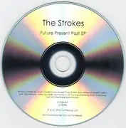 CD - The Strokes - Future Present Past EP