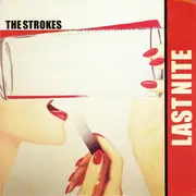 7inch Vinyl Single - The Strokes - Last Nite