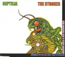 CD Single - The Strokes - Reptilia