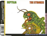 CD Single - The Strokes - Reptilia