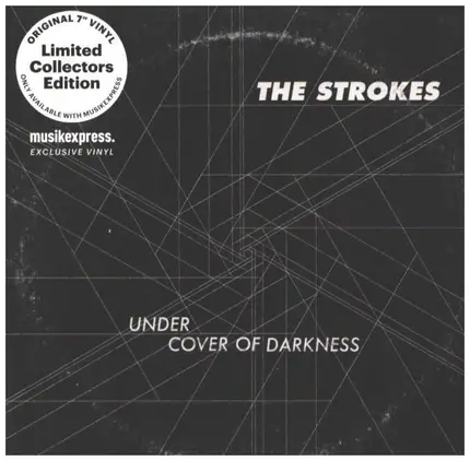 The Strokes - Under Cover of Darkness