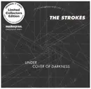 7inch Vinyl Single - The Strokes - Under Cover Of Darkness