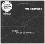 7inch Vinyl Single - The Strokes - Under Cover Of Darkness