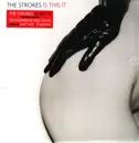 LP - The Strokes - Is This It - Red Vinyl / Reissue