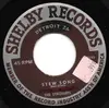 7inch Vinyl Single - The Strollers - Stew Song / It's Time That We Say Goodnight