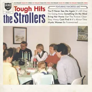 The Strollers - Tough Hits