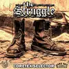 7inch Vinyl Single - The Struggle - Coretex Selector - Beer Colored Vinyl