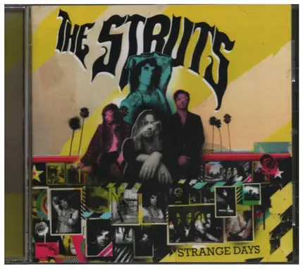Struts - Strange Days
