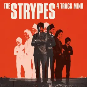 STRYPES - 4 Track Mind