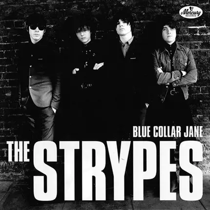 The Strypes - Blue Collar Jane