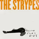 7inch Vinyl Single - The Strypes - Flat Out - Orange vinyl