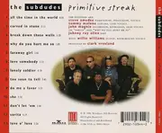 CD - The Subdudes - Primitive Streak