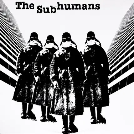 The Subhumans - The Subhumans