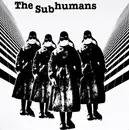 EP - The Subhumans - The Subhumans - Reissue 1849-A 7366(2)
