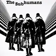 EP - The Subhumans - The Subhumans - Reissue 1849-A 7366(2)