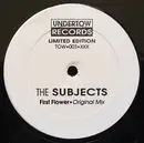 12inch Vinyl Single - The Subjects vs. Jeff Mills - Dark Matter