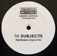 The Subjects vs. Jeff Mills - Dark Matter