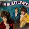 LP - The Subtones - Boys Want Fun - Multi Colored Vinyl