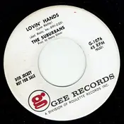 Sub-Urbans - Lovin' Hands / Love Me