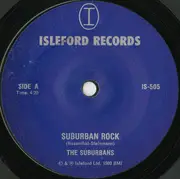 7inch Vinyl Single - The Suburbans - Suburban Rock