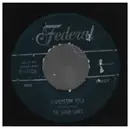 7inch Vinyl Single - The Sugar Canes - Charleston Rock / Cotton Picking