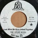 7inch Vinyl Single - The Sugar Blues - Look What We Have Joined Together - Styrene