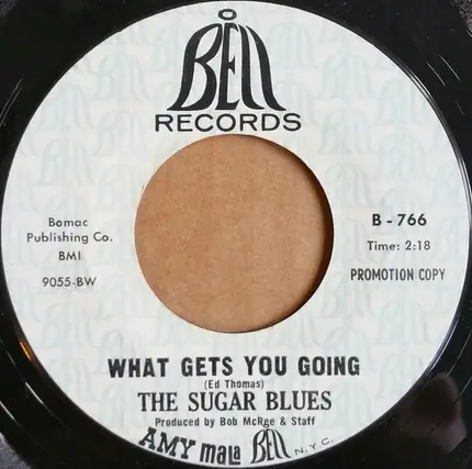 The Sugar Blues - Look What We Have Joined Together