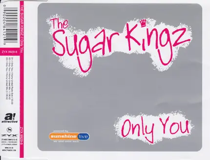 The Sugar Kingz - Only You