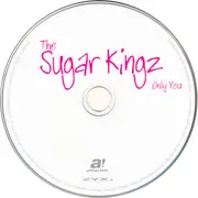 CD Single - The Sugar Kingz - Only You
