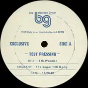 Sugar Hill Gang