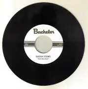 7inch Vinyl Single - The Sugar Stems - Beat Beat Beat - ltd ed/ Numbered/ + insert