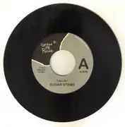 7inch Vinyl Single - The Sugar Stems - Like I Do - Black vinyl/ Ltd ed