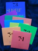 7inch Vinyl Single-Box - The Sugarcubes - 7•8 - Still Sealed