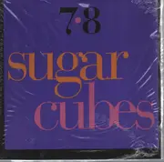 7inch Vinyl Single-Box - The Sugarcubes - 7•8 - Still Sealed