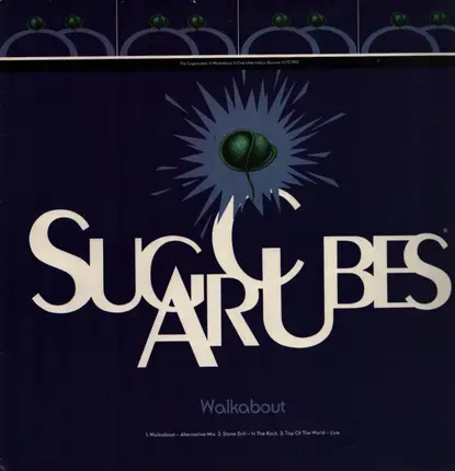The Sugarcubes - Walkabout