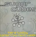 Double LP - The Sugarcubes - Here Today, Tomorrow Next Week! - Gatefold / Limited Edition / Numbered / DMM