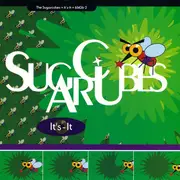 CD - The Sugarcubes - It's-It
