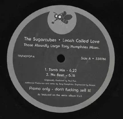 The Sugarcubes - Leash Called Love