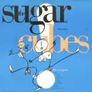 LP - The Sugarcubes - Life's Too Good - Blue Cover / Italian Press