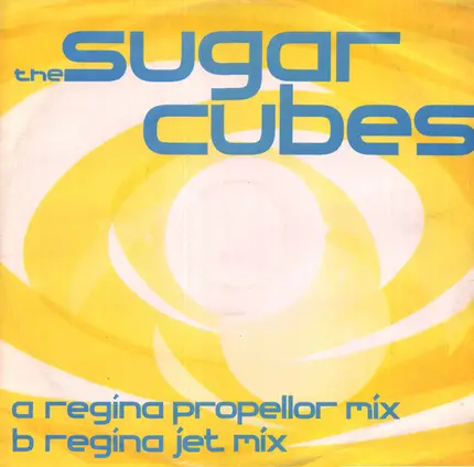 The Sugarcubes - Regina