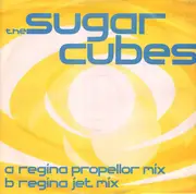 12inch Vinyl Single - The Sugarcubes - Regina