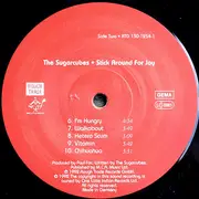 LP - The Sugarcubes - Stick Around For Joy