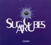 CD Single - The Sugarcubes - Vitamin - Digipak