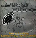 LP - The Sugarcubes - Here Today, Tomorrow Next Week! - gatefold, silver vinyl