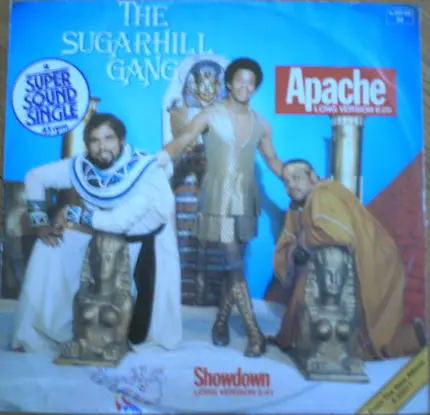 The Sugarhill Gang - Apache
