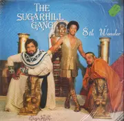 LP - The Sugarhill Gang - 8th Wonder